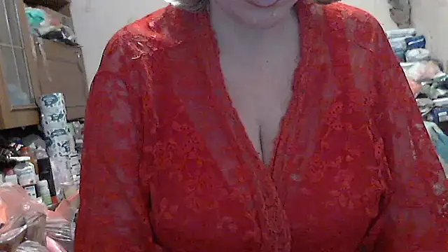 Show webcam de Bonditta