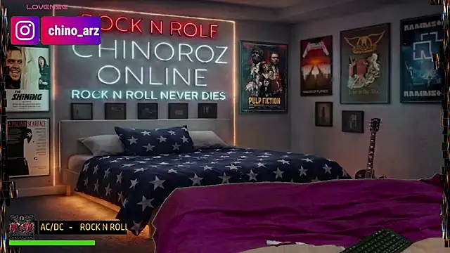 chino_roz Live XXX-Chat