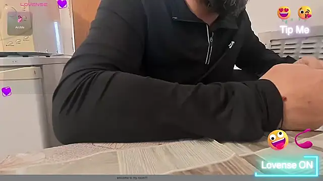 TARKAN1 Live XXX-Chat