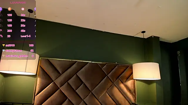 Živý XXX chat Kya_Wild