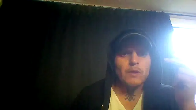 Show de K-O-D666 na webcam