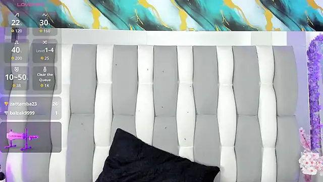 IsaDiiaz 现场XXX聊天