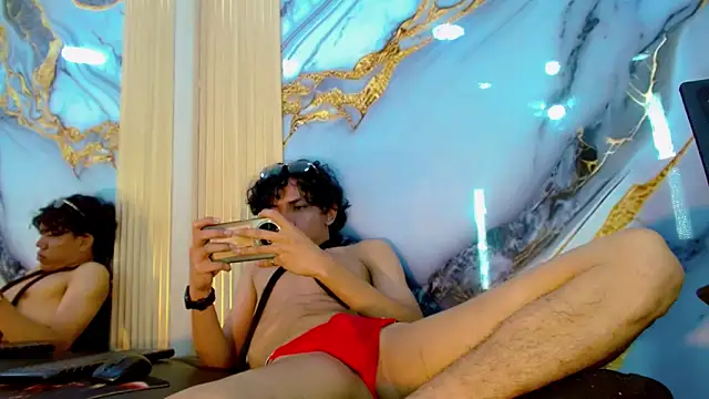 DaviidBuckx_ Live XXX Chat