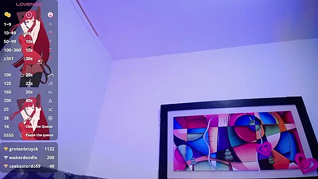 Živý XXX chat Angel__Dreams