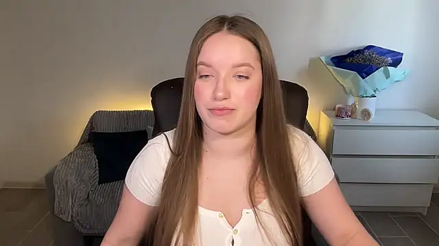 Živý XXX chat EvaMaddison