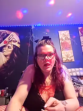 Show Webcam de Sexymilf6992