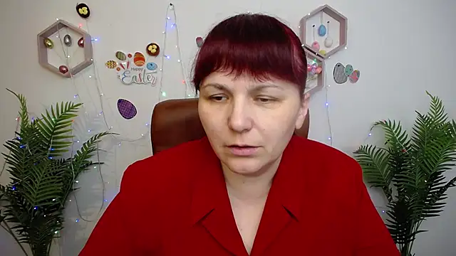 AliceInksSweetty – Kamerová šou