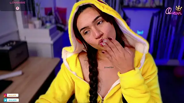 ImLui_lu – Naživo XXX chat