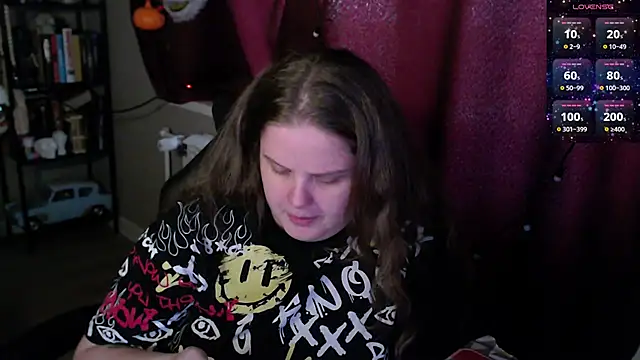 so_cute777 élő XXX-chatje