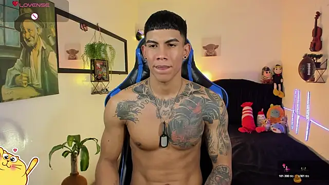 Damian_latinxxx webcam show