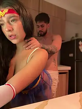 Tomas_Olivia Chat XXX in diretta