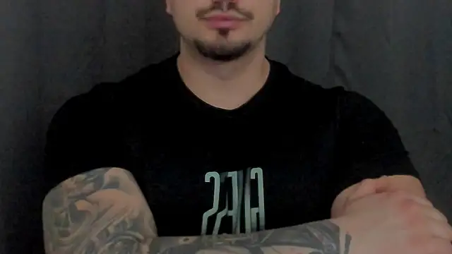 TONYWILSONNのライブXXXチャット