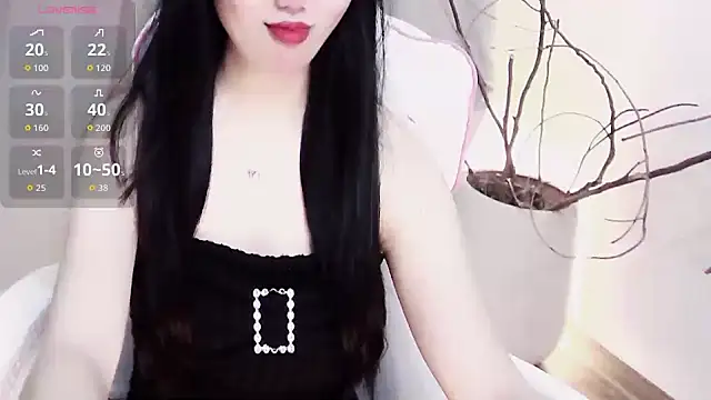 Sweet-Shuna 网络视讯表演