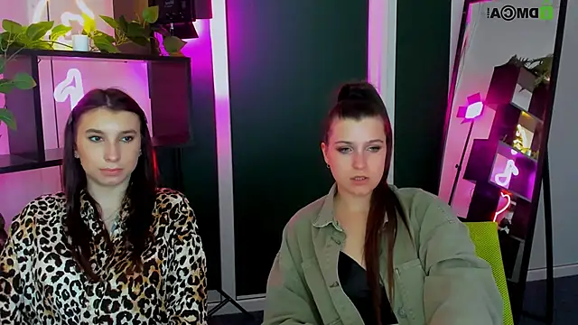 ameliaa_sweet – Kamerová šou