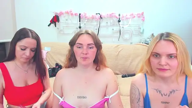 MagicEyess Live XXX Chat