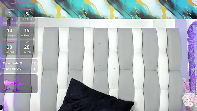 IsaDiiaz Live XXX Chat