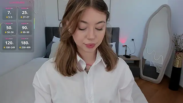 Chat XXX en directo de SimonaGerry