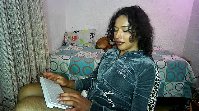 Pertunjukan Kamera Web angelsdustxxx