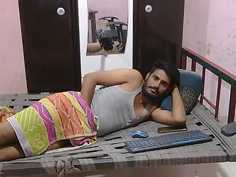 HotXKrish 网络视讯表演