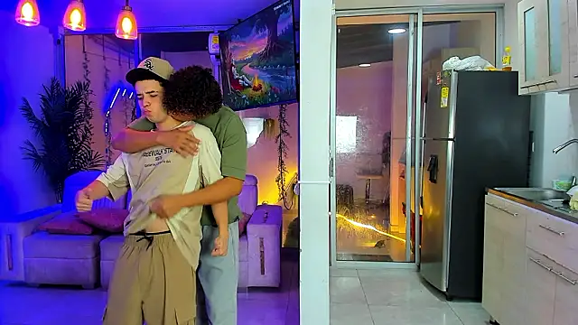 XXX chat uživo modela Houseofwarrios