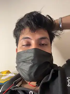 XXX chat uživo modela KABIRSWORLD