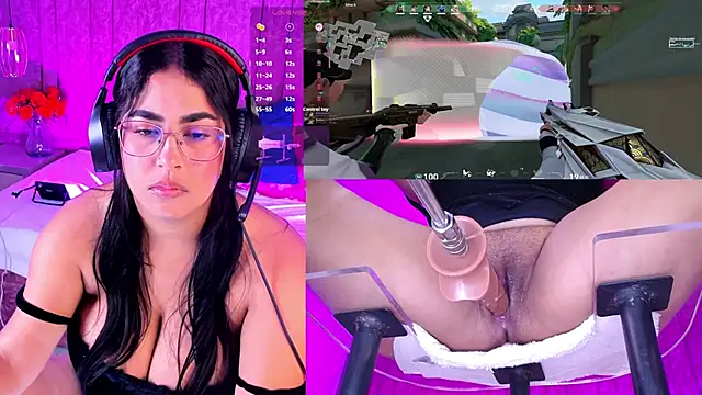 Živý XXX chat MarihanFerrer