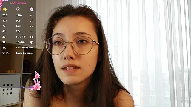 โชว์เว็บแคมของ IsauraHolleman