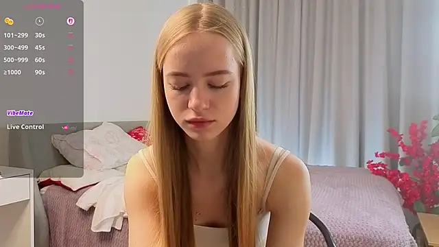 IselaObanner Live XXX Chat