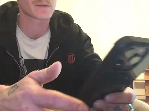 Show de 6Robinson1996 na webcam