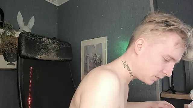 AlexxSweet Webcam show