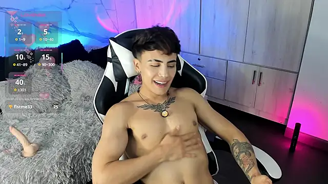 Chat +18 de Saimonvela ao vivo