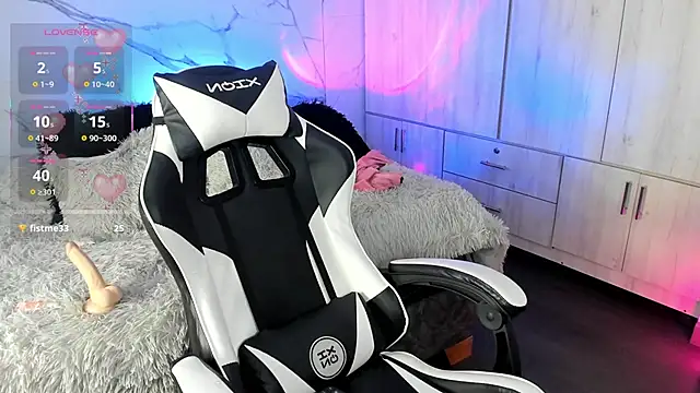 Show webcam de Saimonvela