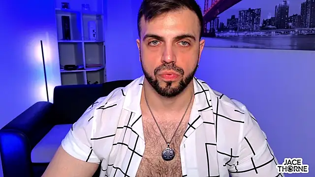 Sembang XXX Secara Langsung Jace_Thorne