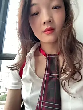 meimei_x 网络视讯表演