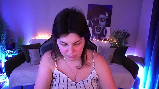 Chatroom XXX en direct de MirandaWong