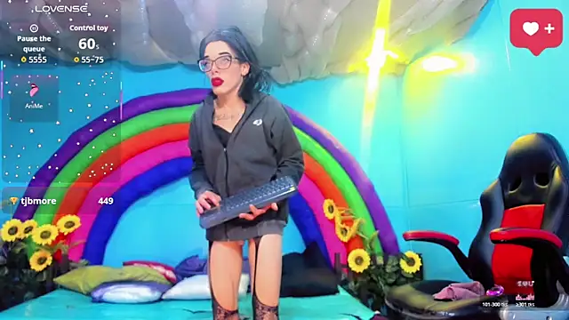 daisy_jonexxx22 网络视讯表演