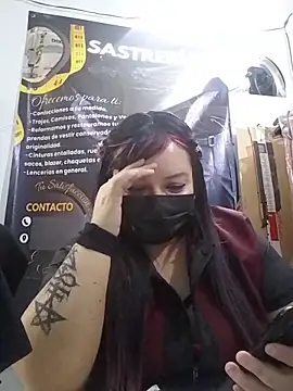 Show Webcam de MyhixelAdanMhanzy