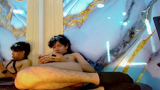 DaviidBuckx_ 웹캠 쇼