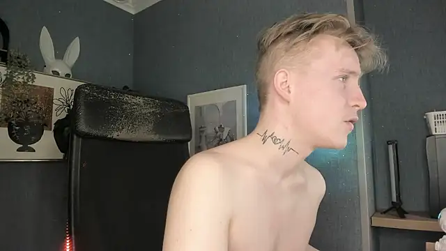 AlexxSweetのウェブカメラショー