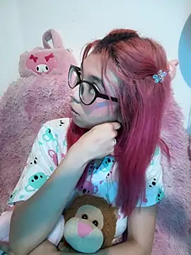 Вебкам-шоу Valen-Foxx1