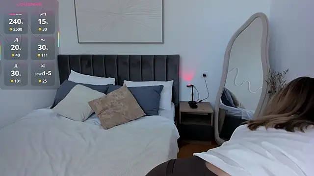 SimonaGerry Live XXX Chat