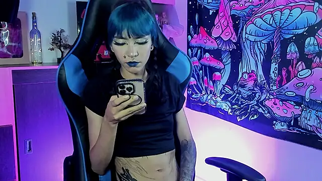 Badxbitch Adlı Modelin Canlı XXX Sohbeti