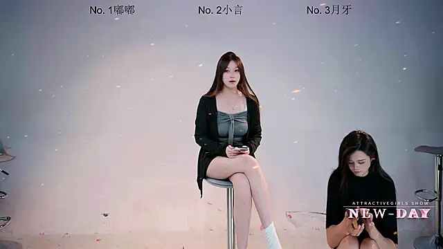 Pokazy przed kamerką – NEW-DAY