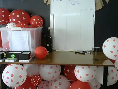 Show de webcam de missytrig