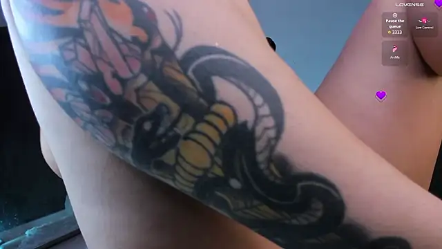 daniela_hornnyのライブXXXチャット