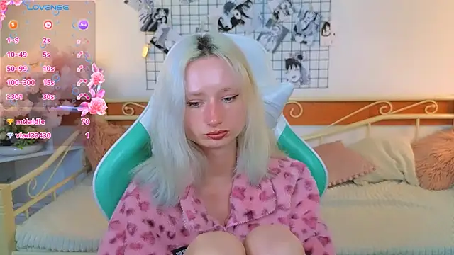 Katia_KimのライブXXXチャット