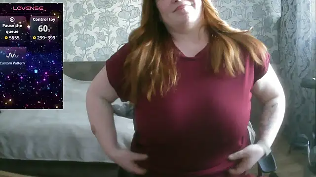 Sabrina_Poison Chat XXX in diretta