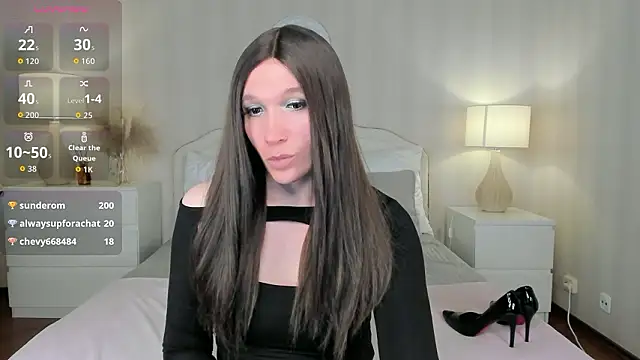 valeriasecret 网络视讯表演