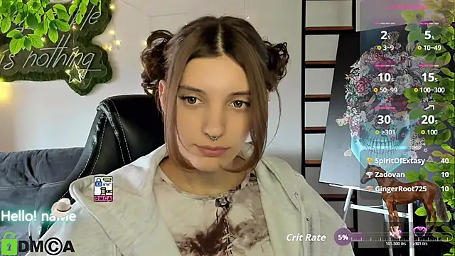 Онлайн чат XXX CherryBloom777