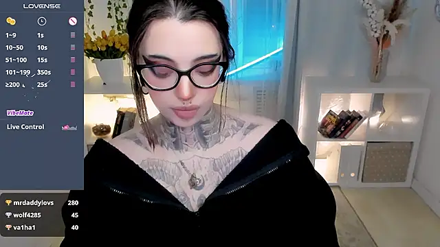 Dixi_Pixi_のライブXXXチャット